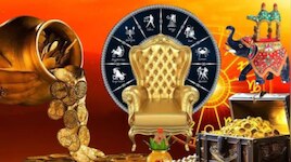 ಮುಂದಿನ 7  ದಿನವೂ .. ಈ 5 ರಾಶಿಗಳ ಸಂಪತ್ತು ಡಬಲ್‌... ಪವರ್‌ಫುಲ್‌ 3  ರಾಜಯೋಗಗಳ ಮಹಾಸಂಗಮದಿಂದ  ಹ