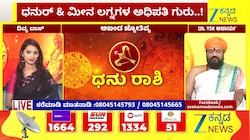 ಧನು ರಾಶಿಯಿಂದ ಮೀನ ರಾಶಿಯವರೆಗೆ ಇಂದಿನ ರಾಶಿ ಭವಿಷ್ಯ  08-06-2026 
