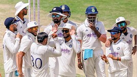 IND vs AFG; ಗಿಲ್‌, KL ರಾಹುಲ್‌ ಶತಕ.. 3 ದಿನ ಮುಗಿಯುವ ಮೊದಲೇ 300 ರನ್‌ಗಳಿಂದ ಗೆದ್ದ ಭಾರತ!