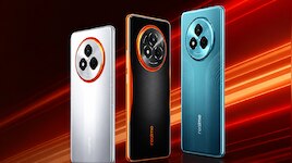 6000mAh ಬ್ಯಾಟರಿ, ಹೊಸ Dimensity 7400 ಚಿಪ್‌ಸೆಟ್‌! Realme Narzo 80 Pro 5G ಫೋನ್ ಬಿಡುಗಡೆ 