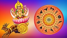 ಚಂದ್ರ-ಮಂಗಳ ಯೋಗದ ಮಹಾ ಪ್ರಭಾವ! ಈ 4 ರಾಶಿಯವರಿಗೆ ಹಣದ ಮಳೆ, ಅದೃಷ್ಟದ ಬಾಗಿಲು ತೆರೆಯಲಿದೆ