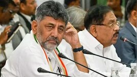 ಸಚಿವ ಸ್ಥಾನಕ್ಕಾಗಿ ಶಾಸಕರ ತೀವ್ರ ಲಾಬಿ: ವರಿಷ್ಠರ ಭೇಟಿಗೆ ದೆಹಲಿಯಲ್ಲಿ ಬೀಡು ಬಿಟ್ಟ 'ಕೈ' ನಾಯಕರು