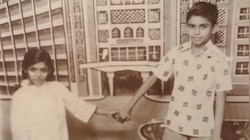  'ನಾನು ಶಾಲಾ ದಿನಗಳಲ್ಲಿ ನಕ್ಸಲೈಟ್ ಆಗಬೇಕೆಂದುಕೊಂಡಿದ್ದೆ' ಎಂದ ಉಪಮುಖ್ಯಮಂತ್ರಿ