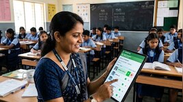 Karnataka Teachers Digital Attendance: ಸರ್ಕಾರಿ ಶಿಕ್ಷಕರಿಗೆ ಡಿಜಿಟಲ್ ಹಾಜರಾತಿ ಕಡ್ಡಾಯ 