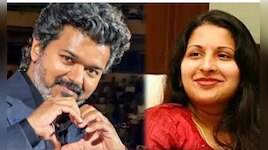  ವಿಜಯ್‌ ಸಂಗೀತಾ ಮತ್ತೆ ಒಂದಾದ್ರಾ!.. ದಳಪತಿ ದಂಪತಿ ರಾಜಿ ಸಂಧಾನಕ್ಕೆ ಇವರೇ ಕಾರಣ