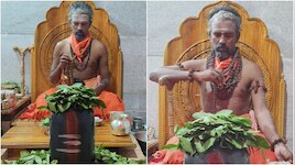 ಲೋಕ ಕಲ್ಯಾಣಕ್ಕಾಗಿ ಮಹಾತಪಸ್ಸು: ಗಾಳಿ, ಬೆಳಕಿಲ್ಲದ ಗರ್ಭಗುಡಿಯಲ್ಲಿ 33 ದಿನಗಳ ಶಿವಯೋಗ ಸಮಾಧಿ!