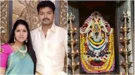 ಮೂಕಾಂಬಿಕೆ ಸನ್ನಿದಿಯಿಂದ ತೆರಳುತ್ತಿದ್ದಂತೆ ವಿಜಯ್‌ "ಡಿವೋರ್ಸ್‌" ಸಮಸ್ಯೆಗೆ ಮುಕ್ತಿ!