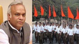 ಮತ್ತೆ ಭುಗಿಲೇಳುತ್ತಾ ಆರ್ ಎಸ್ ಎಸ್ V/s ಪ್ರಿಯಾಂಕ್ ಖರ್ಗೆ ಜಟಾಪಟಿ? ಭಾಗವತ್ ಗೆ ಬಹಿರಂಗ ಪತ್ರ