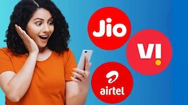 Jio vs Airtel vs Vi; ಅಗ್ಗದ 5G ರೀಚಾರ್ಜ್‌ ಪ್ಲಾನ್‌ ಬೇಕಾ? ಹಾಗಿದ್ರೆ ಇಲ್ಲಿದೆ ಓದಿ