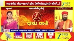 ಧನು ರಾಶಿಯಿಂದ ಮೀನ ರಾಶಿಯವರೆಗೆ ಇಂದಿನ ರಾಶಿ ಭವಿಷ್ಯ  16-06-2026