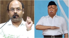 ಅವರು ಹಿಂದುಗಳಲ್ಲ, ಹಿಂದುತ್ವವಾದಿಗಳು : ಆರ್‌ಎಸ್‌ಎಸ್ ವಿರುದ್ಧ ಸಚಿವ ಯತೀಂದ್ರ ವಾಗ್ದಾಳಿ