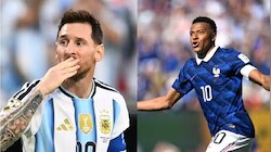 FIFA World Cup 2026: ವಿಶ್ವಕಪ್‌ನಲ್ಲಿ ಮೆಸ್ಸಿಯ ಹೊಸ ದಾಖಲೆ: ಕೇವಲ 2 ಗೋಲು ದೂರದಲ್ಲಿ ಎಂಬಾಪೆ!