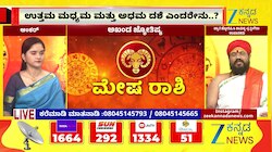 ಮೇಷ ರಾಶಿಯಿಂದ ಕಟಕ ರಾಶಿಯವರೆಗೆ ಇಂದಿನ ರಾಶಿ ಭವಿಷ್ಯ 25-06-2026