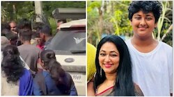 ವಿನೀಶ್‌ ಸುರಕ್ಷಿತವಾಗಿದ್ದಾರೆ, ಚಿಂತೆ ಬೇಡ! ಅಪಘಾತದ ಕುರಿತು ವಿಜಯಲಕ್ಷಿ ದರ್ಶನ್‌ ಸ್ಪಷ್ಟನೆ