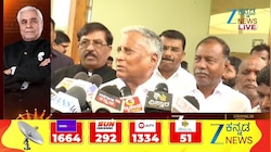 ಸರ್ಕಾರ ಬೇರೆ ಪ್ರದೇಶದಲ್ಲಿ ಟೌನ್‌ಶಿಪ್ ಅಭಿವೃದ್ಧಿಪಡಿಸುವುದು ಉತ್ತಮ : ಕೇಂದ್ರ ಸಚಿವ ವಿ. ಸೋಮಣ್ಣ
