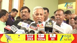 ಅಡ್ಡಮತದಾನ ಗಂಭೀರ ವಿಚಾರ, ವರಿಷ್ಠರು ಕ್ರಮ ಕೈಗೊಳ್ಳಲಿದ್ದಾರೆ: ಕೇಂದ್ರ ಸಚಿವ ವಿ. ಸೋಮಣ್ಣ