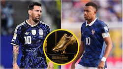 Golden Boot 2026 : ಗೋಲ್ಡನ್ ಬೂಟ್ ರೇಸ್‌ನಲ್ಲಿ ಕೈಲಿಯನ್ ಎಂಬಪ್ಪೆ ಮುಂದು.. ಮೆಸ್ಸಿಗೆ ಆಘಾತ!