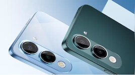 ₹15 ಸಾವಿರಕ್ಕಿಂತ ಕಡಿಮೆ ಬೆಲೆಯಲ್ಲಿ 6000mAh ಬ್ಯಾಟರಿ, 50MP Sony ಕ್ಯಾಮೆರಾ; iQOO Z10 Lite 5G ಭಾರತದಲ್ಲಿ ಬಿಡುಗಡೆ