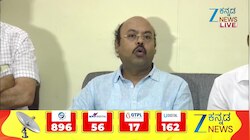SIR ವಿರುದ್ಧ ಷಡ್ಯಂತ್ರ ಎಂಬ ಬಿವೈ ವಿಜಯೇಂದ್ರ ಆರೋಪ 