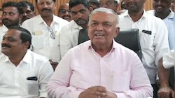ಭದ್ರಾ ಡ್ಯಾಂ ನೀರು ನಂಬಿ ಬಿತ್ತನೆ ಬೇಡ: ರೈತರಿಗೆ ಸಚಿವ ರಾಮಲಿಂಗಾ ರೆಡ್ಡಿ ಮಹತ್ವದ ಸಂದೇಶ