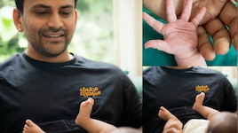 ಡಾಲಿ ಧನಂಜಯ್ ಮಗನ ಮೊದಲ ಫೋಟೋ ರಿವೀಲ್‌... ಎಷ್ಟು ಮುದ್ದಾಗಿದ್ದಾನೆ ನೋಡಿ