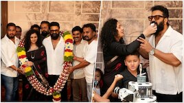43ಕ್ಕೆ ಕಾಲಿಟ್ಟ ಡಿವೈನ್‌ ಸ್ಟಾರ್‌ : ಕಿಂಗ್ಸ್‌ ಕ್ಲಬ್‌ನಲ್ಲಿ ರಿಷಬ್ ಶೆಟ್ಟಿ ಅದ್ದೂರಿ ಬರ್ತ್‌ಡೇ ಸೆಲೆಬ್ರೇಷನ್!