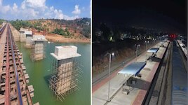 ಡಬಲ್‌ ರೈಲು ಮಾರ್ಗ ಪೂರ್ಣ: ಗದಗ–ಹೊಟಗಿ ರೈಲು ಸಂಚಾರಕ್ಕೆ ಹೊಸ ವೇಗ; ಉತ್ತರ ಕರ್ನಾಟಕ ಅಭಿವೃದ್ಧಿಗೆ ಮತ್ತೊಂದು ಮೈಲಿಗಲ್ಲು