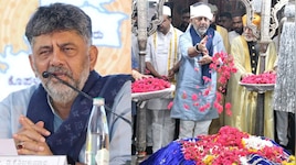ಅಧಿಕಾರಿಗಳಿಗೆ ಮುಖ್ಯಮಂತ್ರಿ DK ಶಿವಕುಮಾರ್ ಖಡಕ್ ಎಚ್ಚರಿಕೆ..‌ ಬರ ಪರಿಸ್ಥಿತಿ ನಿರ್ಲಕ್ಷ್ಯಿಸಿದರೆ ಕಥೆ ಅಷ್ಟೇ! 