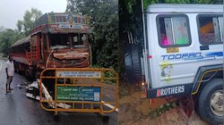 ಲಾರಿ-ಕ್ರೂಸರ್ ನಡುವೆ ಭೀಕರ ಅಪಘಾ*ತ: ಸ್ಥಳದಲ್ಲೇ 6 ಮಂದಿ ದುರ್ಮರಣ!