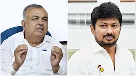 ಕಾವೇರಿ ನೀರು ವಿವಾದ : ಉದಯನಿಧಿ ಸ್ಟಾಲಿನ್ ಟೀಕೆಗೆ ಸಚಿವ ರಾಮಲಿಂಗಾ ರೆಡ್ಡಿ ತಿರುಗೇಟು
