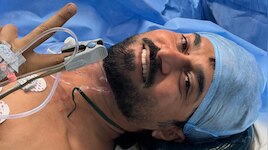 accident news: ಭೀಕರ ಅಪಘಾತಕ್ಕೆ ಒಳಗಾದ ಖ್ಯಾತ ನಟ!... ಅಷ್ಟಕ್ಕೂ ಘಟನಾ ಸ್ಥಳದಲ್ಲಿ ಆಗಿದ್ಹೇನು? 