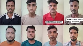 ಮಂಗಳೂರಿನಲ್ಲಿ ಅಕ್ರಮವಾಗಿ ನೆಲೆಸಿದ್ದ ಬಾಂಗ್ಲಾದೇಶಿ ಪ್ರಜೆಗಳ ಬಂಧನ