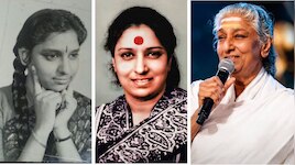 S Janaki Story: 48000 ಹಾಡುಗಳಿಗೆ ಧ್ವನಿ, ಸಾಲು ಸಾಲು ಗೌರವಗಳು; ಇದು ಗಾನ ಕೋಗಿಲೆ ಎಸ್‌ ಜಾನಕಿ ನಡೆದು ಬಂದ ಹಾದಿ!