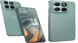 7000mAh ಬ್ಯಾಟರಿ, 144Hz AMOLED ಡಿಸ್ಪ್ಲೇ, 50MP Sony ಕ್ಯಾಮೆರಾ: Motorola Edge 70 Fusion ಬಿಡುಗಡೆ 