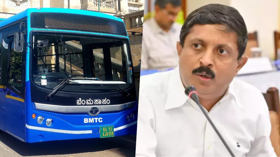 bmtc new guidelines for driver conductor after minister byrathi suresh ...