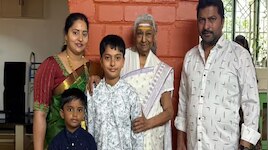 13ರ ಬಾಲಕನ ಅಭಿಮಾನದಿಂದ ತಾಯಿಯ ಮಮತೆಯವರೆಗೆ: ಚಿನ್ನ ಅಡವಿಟ್ಟು ಬಂದವನಿಗೆ ಅಮ್ಮನಾದ ಗಾನಕೋಗಿಲೆ!