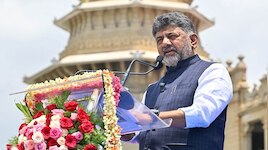 ರಾಜ್ಯದ 141 ತಾಲೂಕುಗಳಲ್ಲಿ ಭೀಕರ ಜಲಕ್ಷಾಮ: ಕೇಂದ್ರ ಬರ ಅಧ್ಯಯನ ತಂಡ ನಿಯೋಜನೆಗೆ ಸಿಎಂ ಡಿಕೆಶಿ ಒತ್ತಾಯ