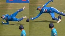 IND vs ENG: ರಾಹುಲ್ ಹಿಡಿದ ಅದ್ಭುತ ಒನ್‌ಹ್ಯಾಂಡ್ ಕ್ಯಾಚ್‌... ವಿಡಿಯೋ ವೈರಲ್