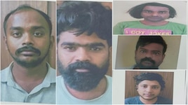 ಹೈಡ್ರೋವಿಡ್ ಗಾಂಜಾ ಮಾರಾಟ: ಪೊಲೀಸ್ ಮಗ ಸೇರಿ 6 ಜನ ಬಂಧನ
