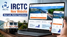IRCTCಯಿಂದ ಹೊಸ ವೆಬ್‌ಸೈಟ್‌ ಲಾಂಚ್‌! ಇನ್ಮೇಲೆ ರೈಲು ಟಿಕೆಟ್‌ ಬುಕ್ಕಿಂಗ್‌ ಮತ್ತಷ್ಟು ಸುಲಭ