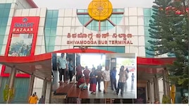 KSRTC ಬಸ್‌ ಸ್ಟ್ಯಾಂಡ್‌ನಲ್ಲಿ ವ್ಯಕ್ತಿ ಆತ್ಮಹ*ತ್ಯೆ; ಸಿಬ್ಬಂದಿಗಳು ಶಾಕ್‌
