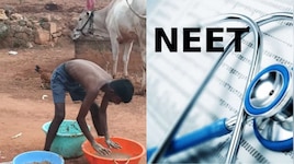 ಕುರಿ ಕಾಯುತ್ತಾ ಓದಿ NEETನಲ್ಲಿ ದೇಶಕ್ಕೇ 694ನೇ ರ್ಯಾಂಕ್: ಕೊಪ್ಪಳದ ಹಳ್ಳಿ ಹೈದನ ಸಾಧನೆಗೆ ರಾಜ್ಯವೇ ಫಿದಾ