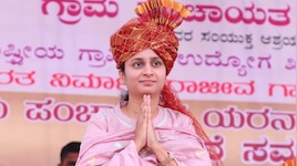 ಇನ್ನು 2 ವರ್ಷ ಮಾತ್ರ, ಮುಂದಿನ ಮುಖ್ಯಮಂತ್ರಿ ನನ್ನ ತಂದೆ.. ಸಂಸದೆ ಪ್ರಿಯಾಂಕಾ 