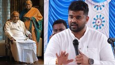 ಪ್ರಜ್ವಲ್‌ ರೇವಣ್ಣಗೆ ಲೋಕಸಭೆ ಎಲೆಕ್ಷನ್‌ಗೆ ನಿಲ್ಲಬೇಡ ಎಂದಿದ್ದ ಚೆನ್ನಮ್ಮ.. ಆದ್ರೂ ಮೊಮ್ಮಗ ಮಾತು ಕೇಳಲೇ ಇಲ್ಲ!