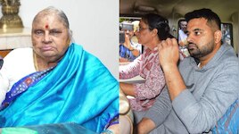ದೇವೇಗೌಡರ ಪತ್ನಿ ಚೆನ್ನಮ್ಮ ನಿಧನ; ಪ್ರಜ್ವಲ್ ರೇವಣ್ಣಗೆ ಪೆರೋಲ್! ಅಜ್ಜಿಗಾಗಿ ಜೈಲಿನಿಂದ ಹೊರಬರುವ ಸಾಧ್ಯತೆ!?