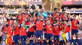 FIFA World Cup Final : 16 ವರ್ಷಗಳ ಕಾಯುವಿಕೆ ಅಂತ್ಯ.. ವಿಶ್ವಕಪ್‌ ಫೈನಲ್‌ನಲ್ಲಿ ಅರ್ಜೆಂಟೀನಾ ಮಣಿಸಿ ವಿಶ್ವ ಚಾಂಪಿಯನ್‌ ಆದ ಸ್ಪೇನ್‌ 
