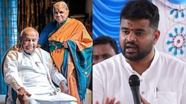 Prajwal Revanna-Chennamma: ಪೆರೋಲ್‌ ಸಲ್ಲಿಕೆ ಮಾಡದಿದ್ದರೂ, ಅಜ್ಜಿ ಚೆನ್ನಮ್ಮರ ಅಂತ್ಯಕ್ರಿಯೆಯಲ್ಲಿ ಭಾಗಿಯಾಗುತ್ತಿದ್ದಾರೆ ಪ್ರಜ್ವಲ್‌ ರೇವಣ್ಣ! ಹೇಗೆ ಗೊತ್ತಾ?