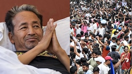 Sonam Wangchuk: ಸೋನಮ್ ವಾಂಗ್‌ಚುಕ್‌ 22ನೇ ದಿನದ ಉಪವಾಸ ಸತ್ಯಾಗ್ರಹ; ದೆಹಲಿಯಲ್ಲಿ ಕಿಚ್ಚು ಹಚ್ಚಿದ ಸಿಜೆಪಿ ಪ್ರತಿಭಟನೆ