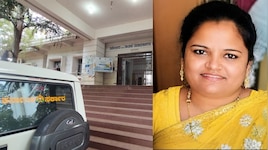 ಪಹಣಿ ತಿದ್ದುಪಡಿಗೆ ಲಂಚಕ್ಕೆ ಬೇಡಿಕೆ: ರೆಡ್‌ ಹ್ಯಾಂಡ್‌ ಆಗಿ ಲೋಕಾಯುಕ್ತ ಬಲೆಗೆ ಬಿದ್ದ ಮಹಿಳಾ ಅಧಿಕಾರಿ