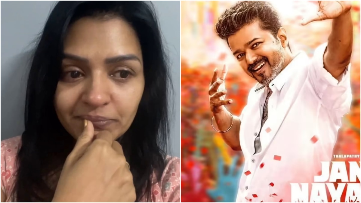 ಜನ ನಾಯಗನ್‌ನಲ್ಲಿ ಆನಂದಿ ಅಜಯ್‌ ದೃಶ್ಯಗಳು ಡಿಲೀಟ್